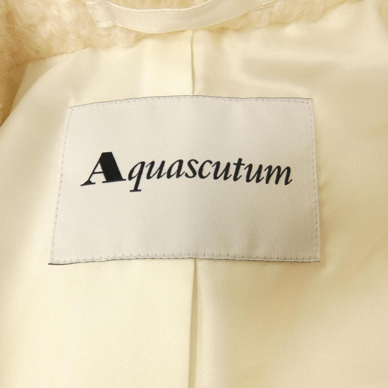 Aquascutum塗層