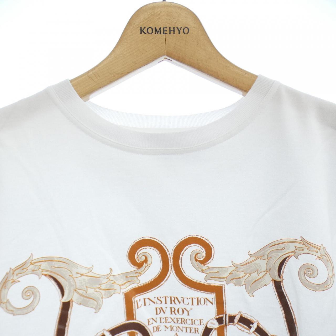 エルメス HERMES Tシャツ