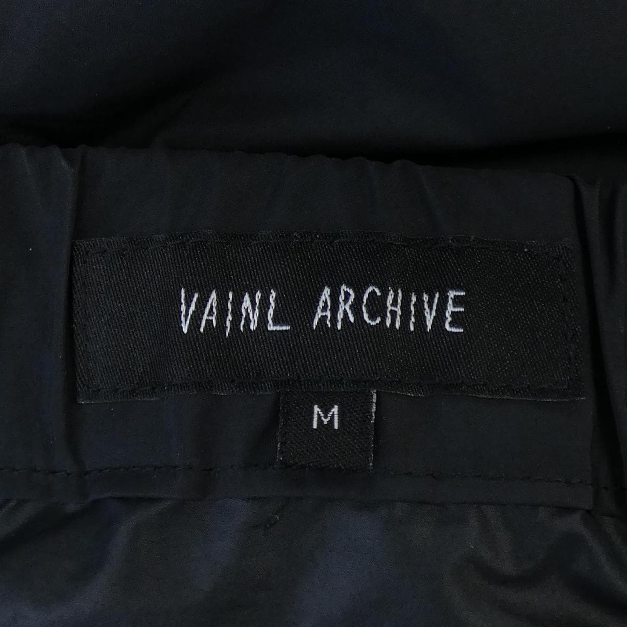 ヴァイナルアーカイブ VAINL ARCHIVE パンツ