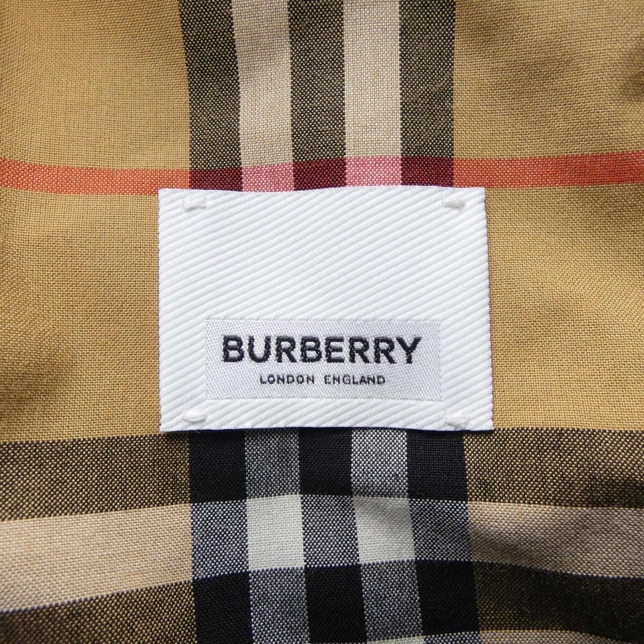 BURBERRY coat