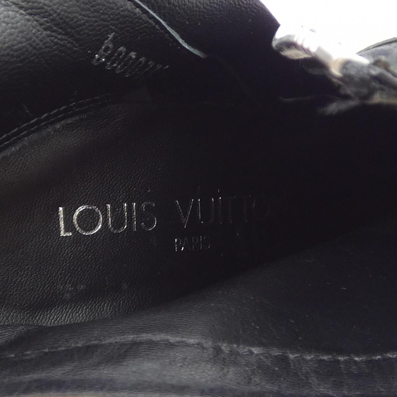 【ヴィンテージ】ルイヴィトン LOUIS VUITTON ブーツ