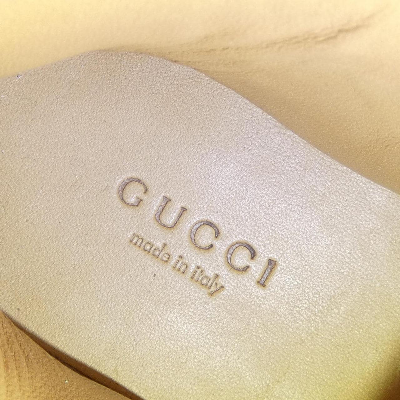 グッチザノースフェイス GUCCI×THENORTHFACE ブーツ