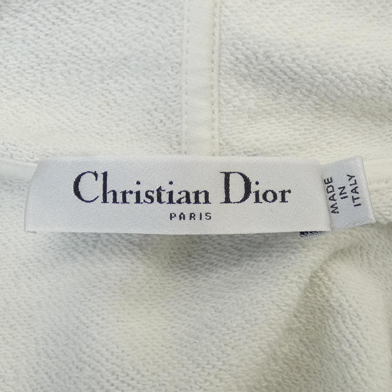 クリスチャンディオール CHRISTIAN DIOR パーカー