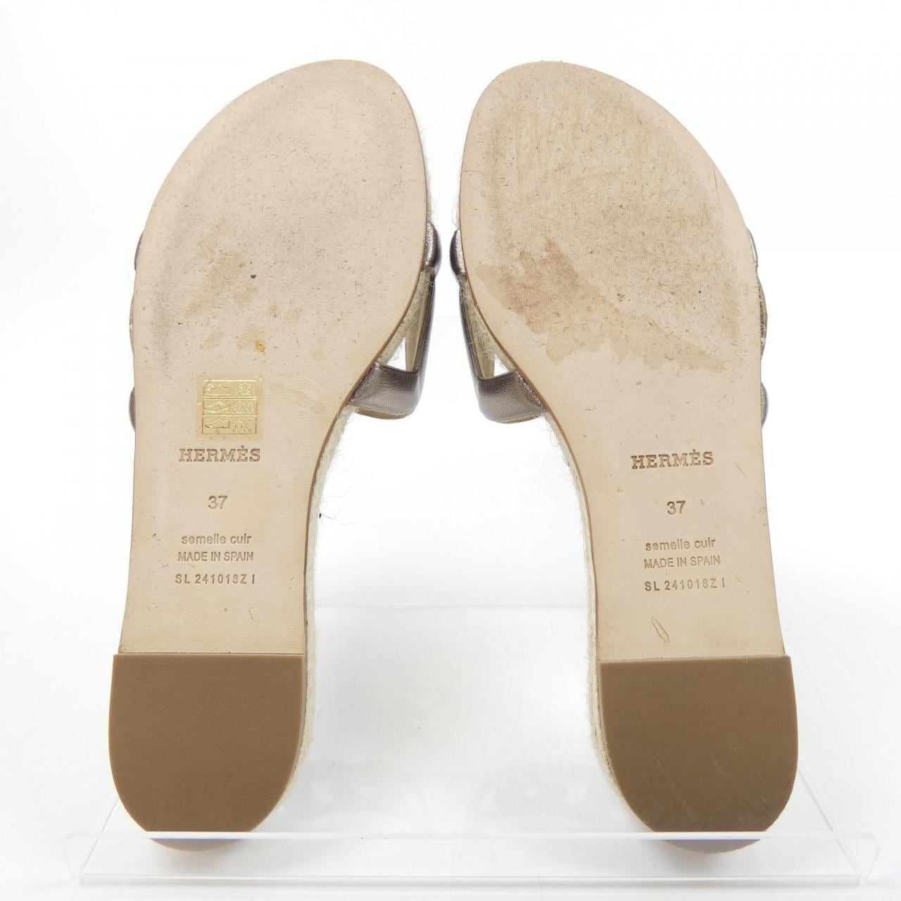 エルメス HERMES サンダル