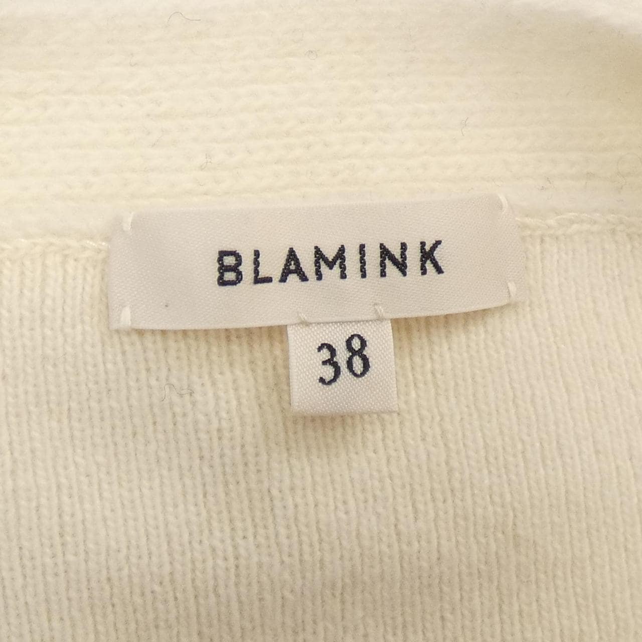 ブラミンク BLAMINK カーディガン