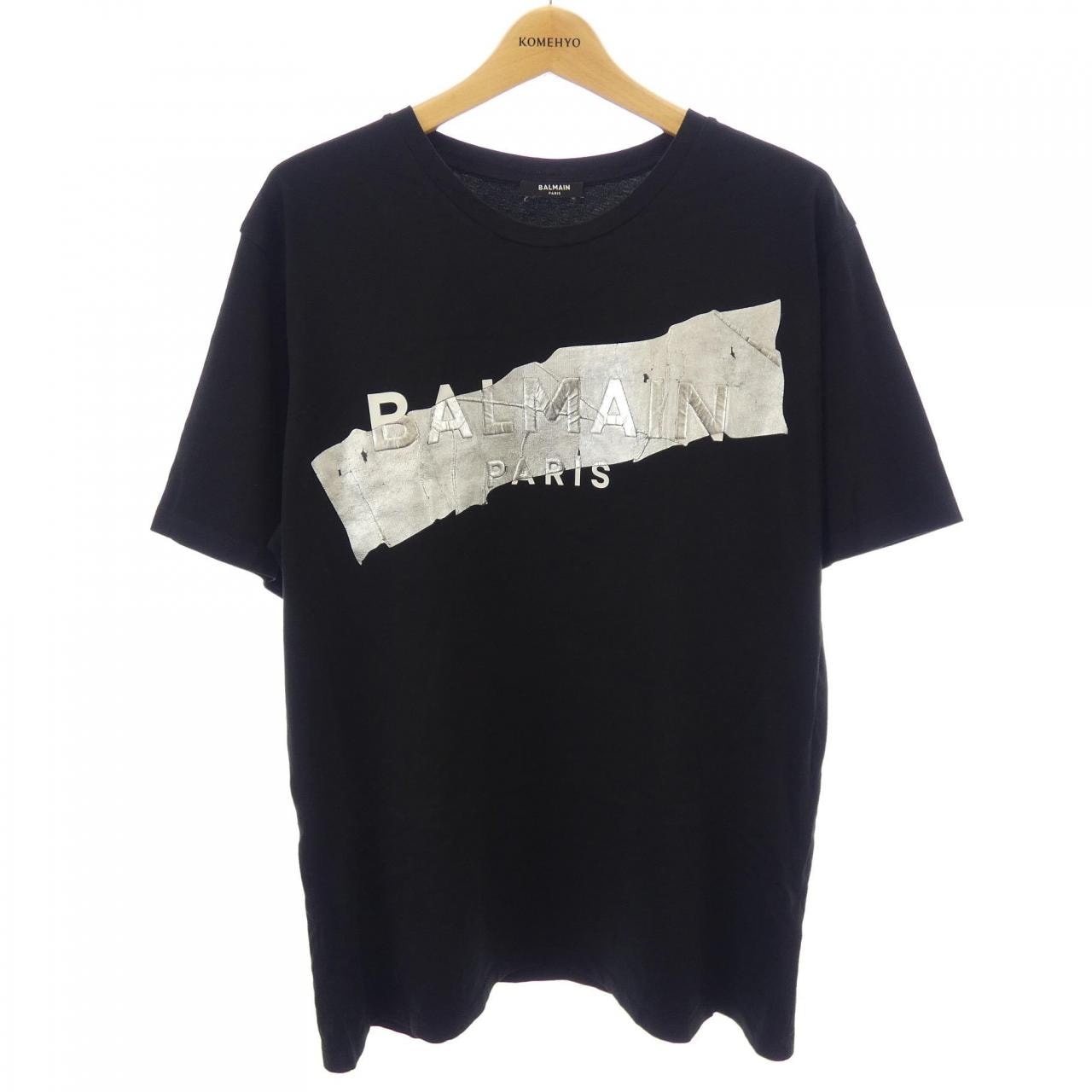 バルマン BALMAIN EG010BB48 Tシャツ