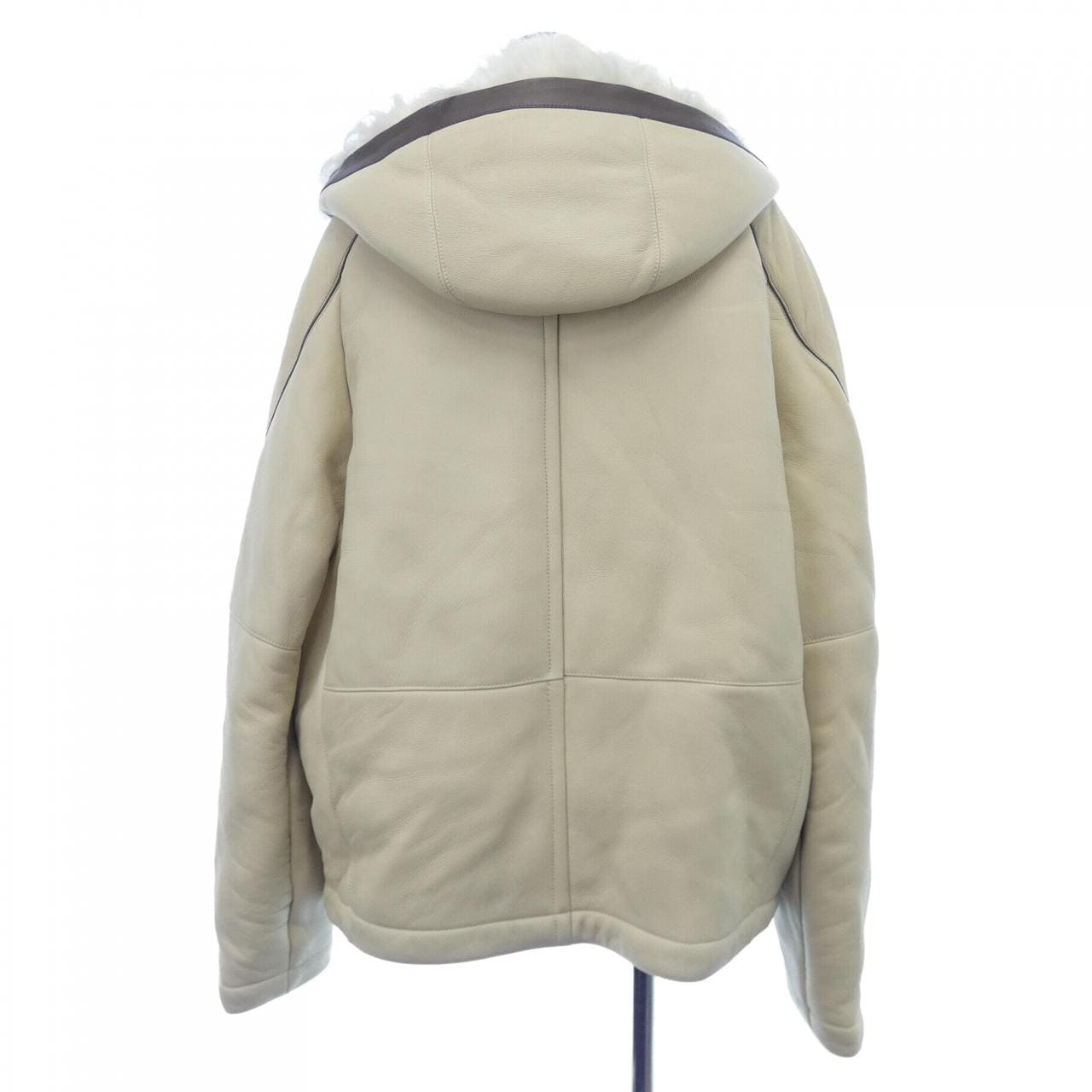 エルメス HERMES *22-5018 ムートンジャケット