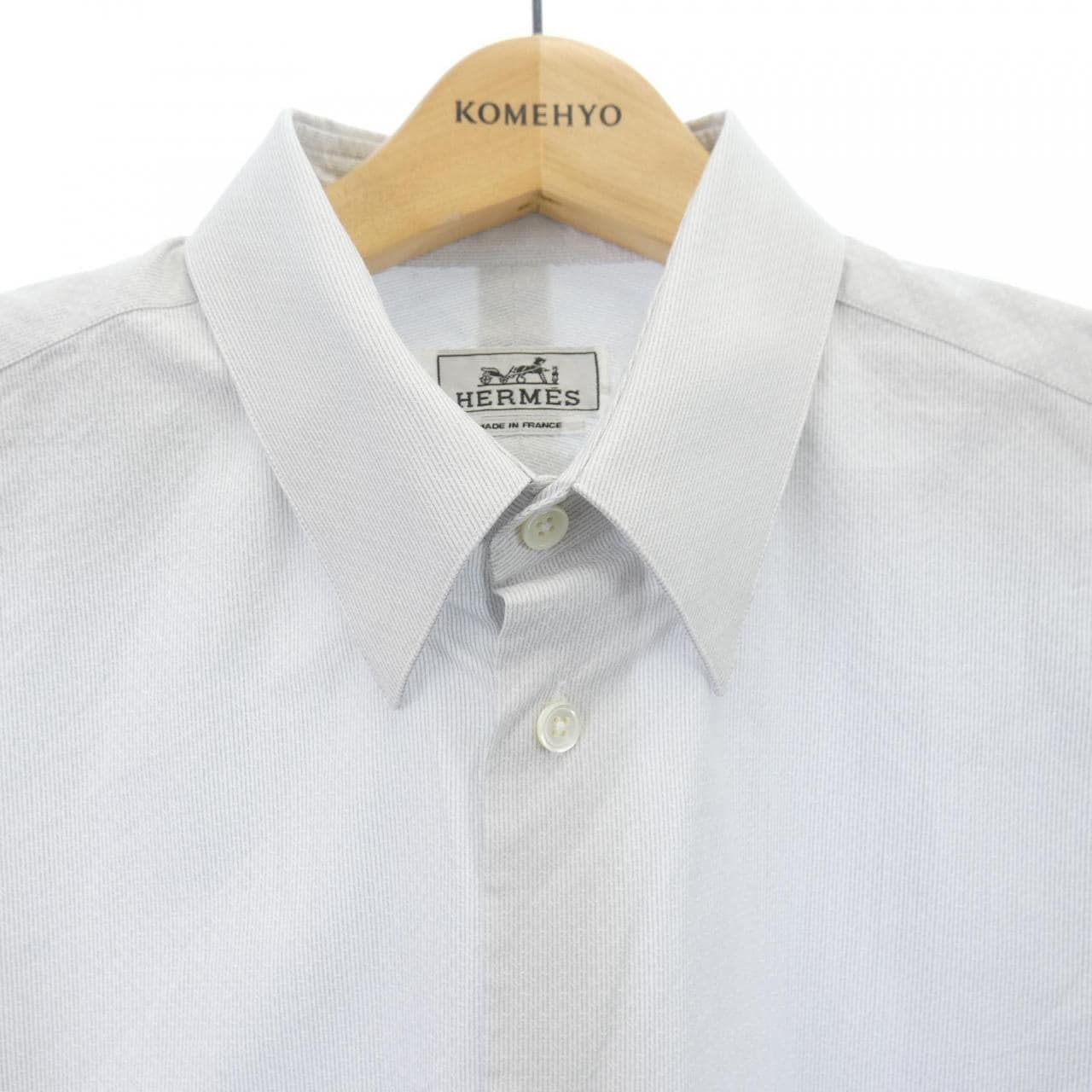 エルメス HERMES シャツ