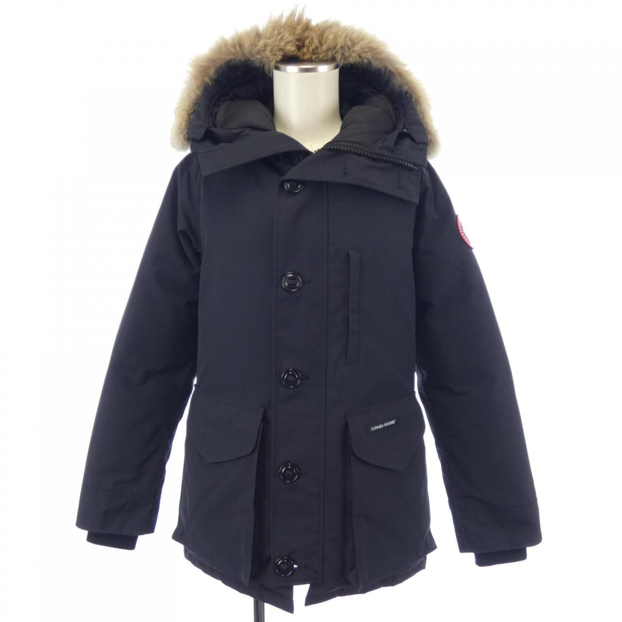 カナダグース CANADA GOOSE グラッドバリー BEAMS別注 3571JM R GLADBURY ダウンジャケット