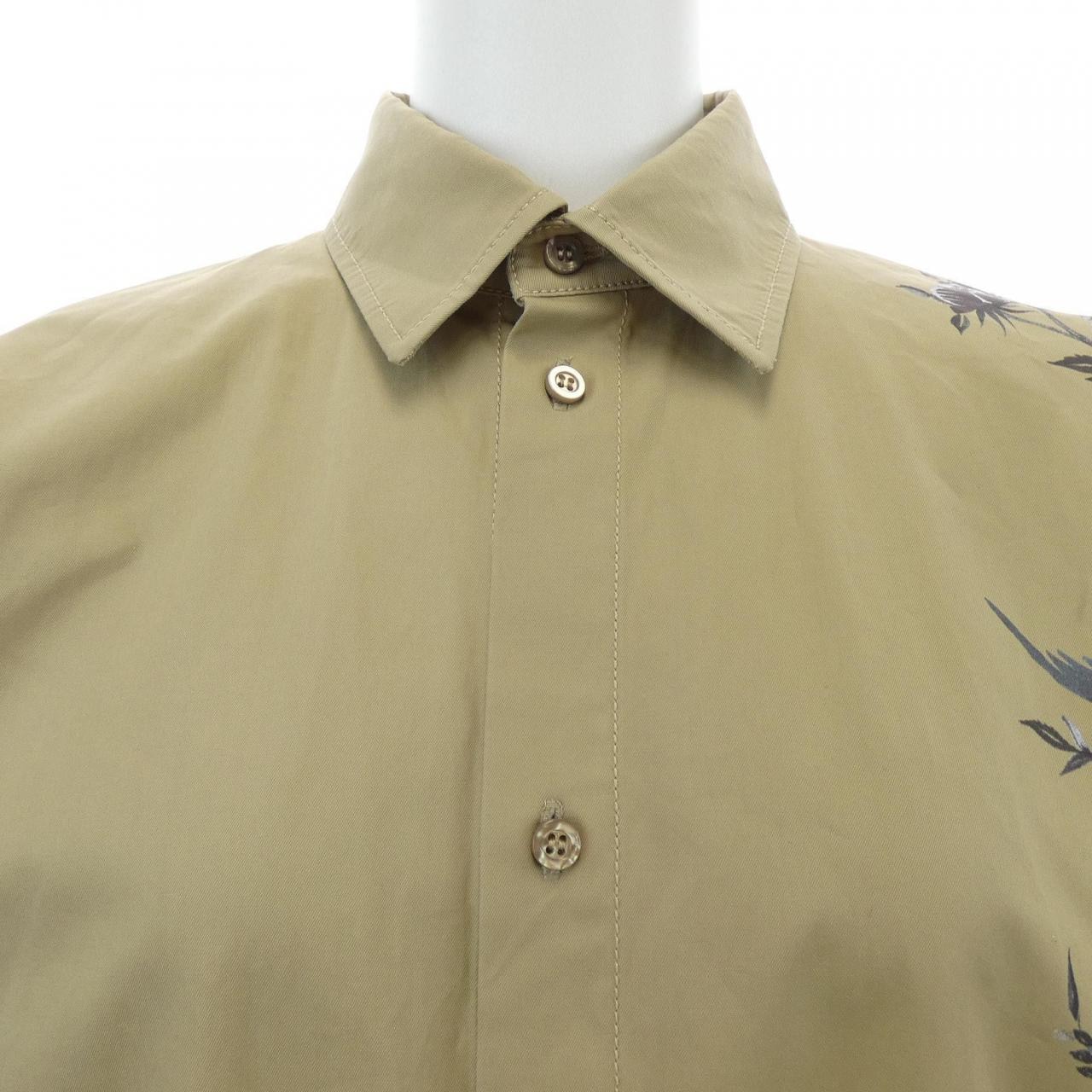 クリスチャンディオール CHRISTIAN DIOR 257B53A3419 シャツ