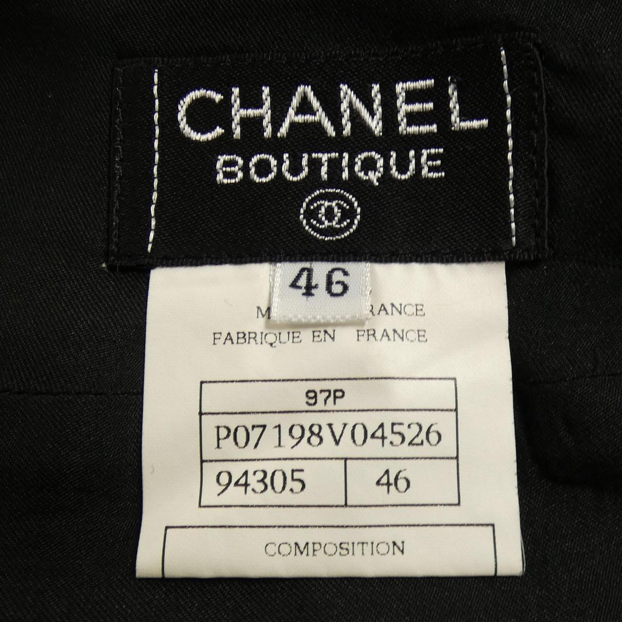 【ヴィンテージ】シャネル CHANEL P07198V04526 97P スカート