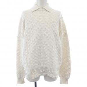 ルイヴィトン LOUIS VUITTON LVダミエウールブレンドプルオーバー HPN63WTZ8 ニット