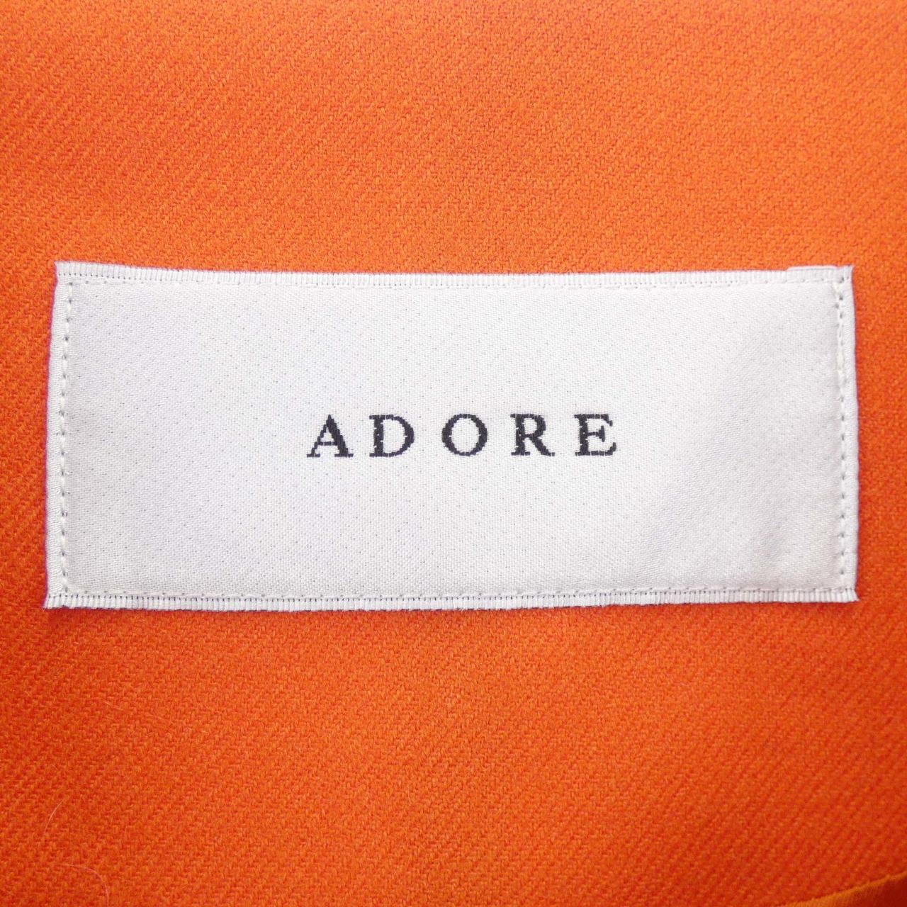 アドーア ADORE コート