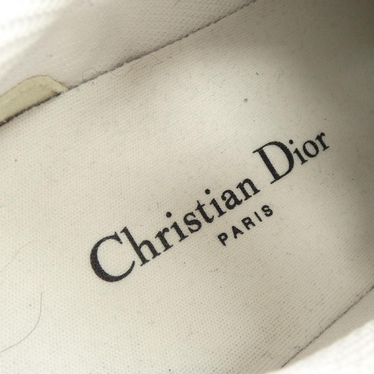 クリスチャンディオール CHRISTIAN DIOR ORS KCK358CDP スニーカー