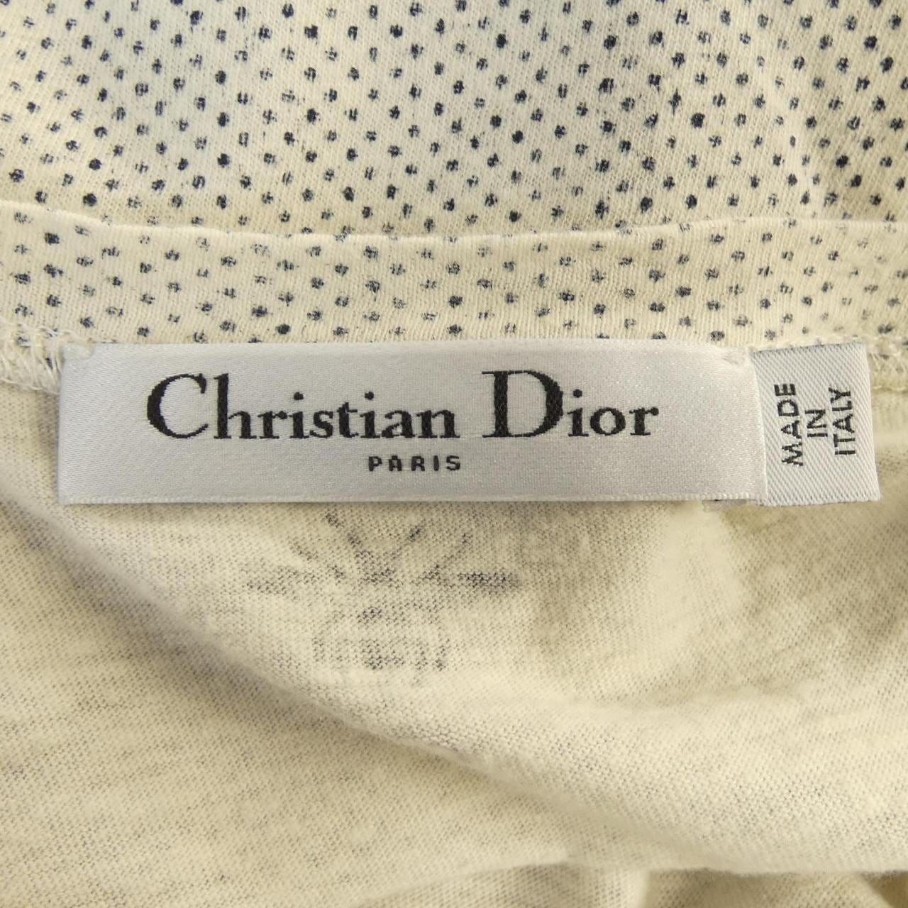 クリスチャンディオール CHRISTIAN DIOR LA JUSTICE 013T03WK437 Tシャツ