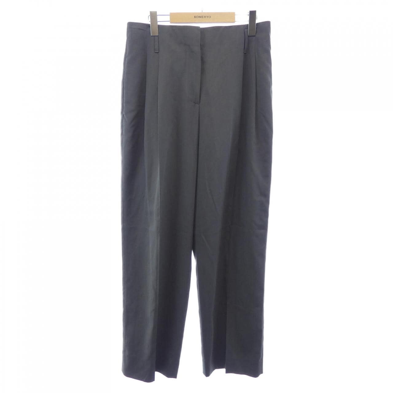 ザロウ THE ROW 8118 W3076 パンツ