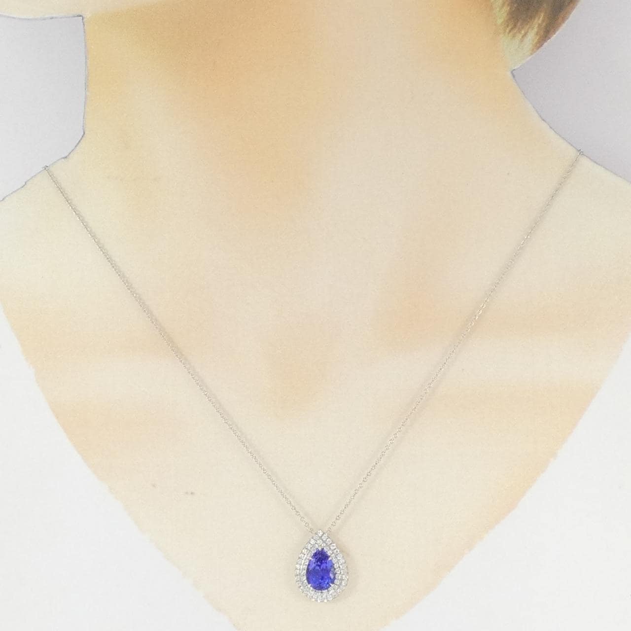 ティファニー ソレスト ネックレス