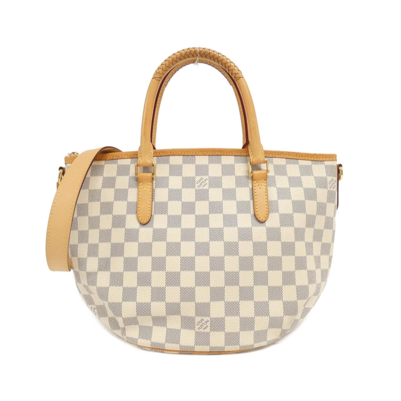 LOUIS VUITTON Damier Azur Riviera PM N48250 包