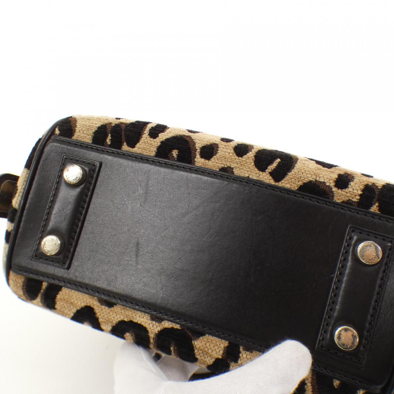 LOUIS VUITTON Leopard Baby M94257 Bag