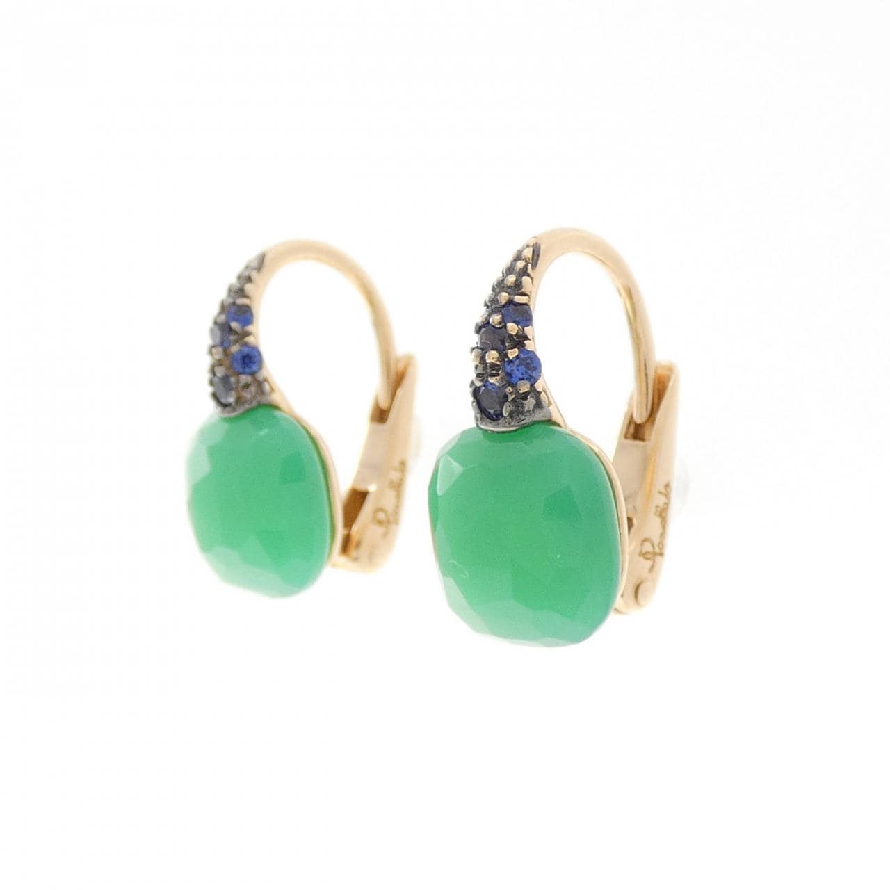 POMELLATO Chalcedony Earrings