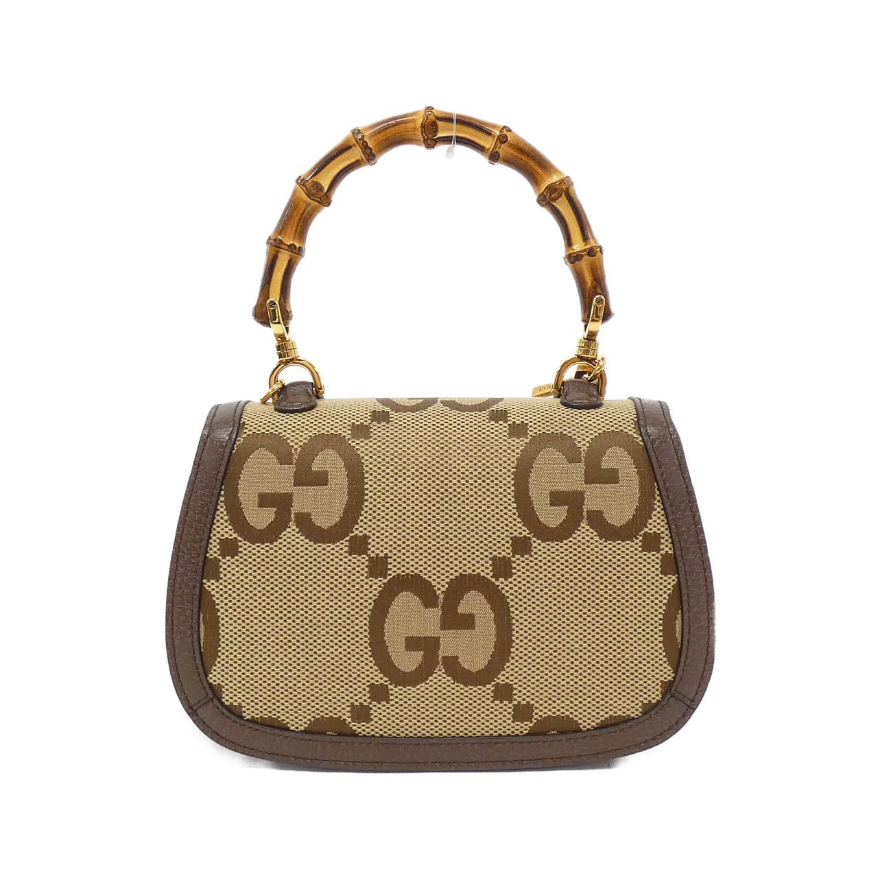 GUCCI BAMBOO 1947 675797 UKMDT包包