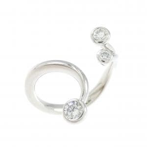 トモコ　コデラ ダイヤモンド リング 0.16CT