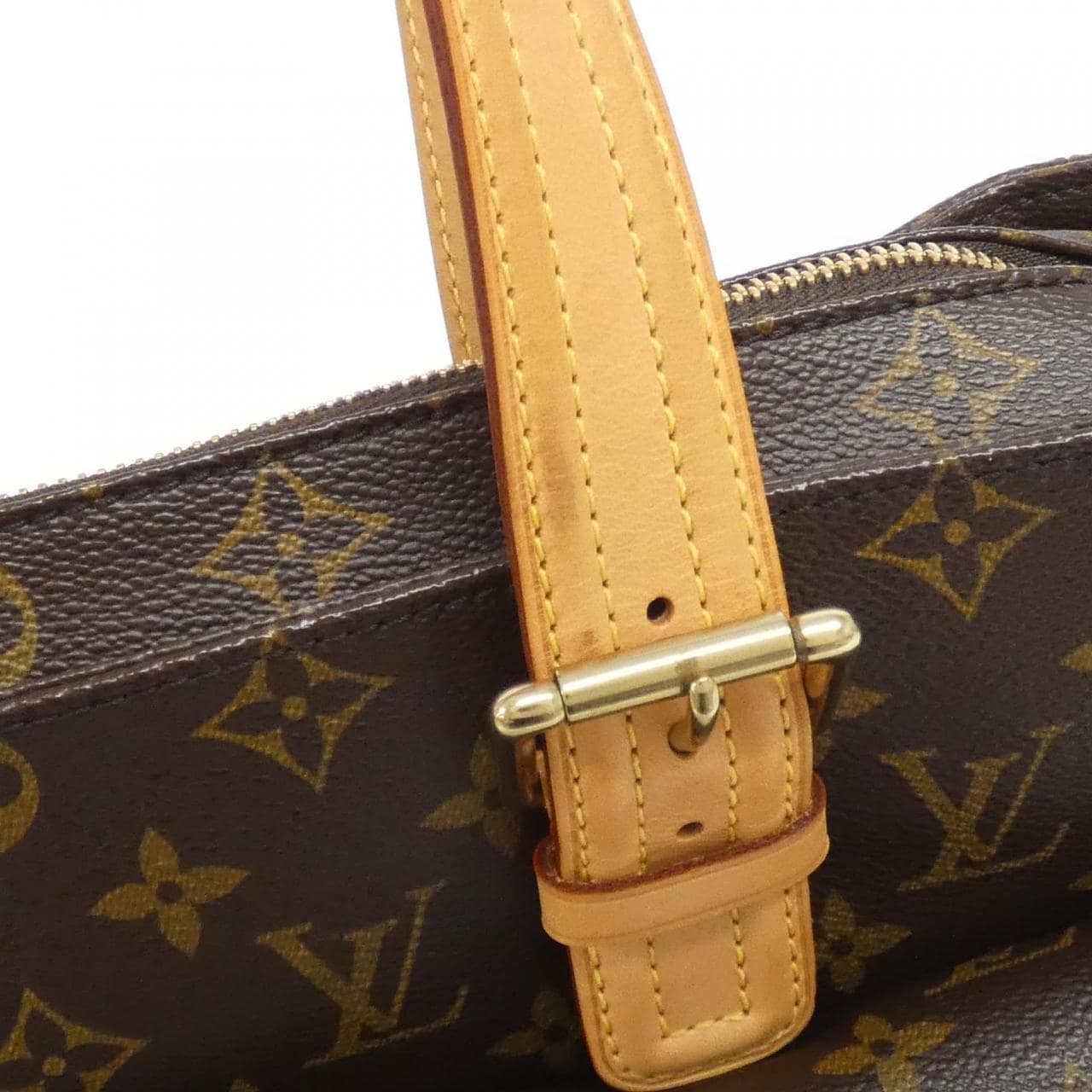 LOUIS VUITTON Monogram Mulchipuri Cité M51162 包