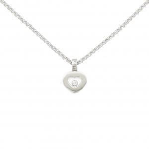 CHOPARD heart Diamond necklace