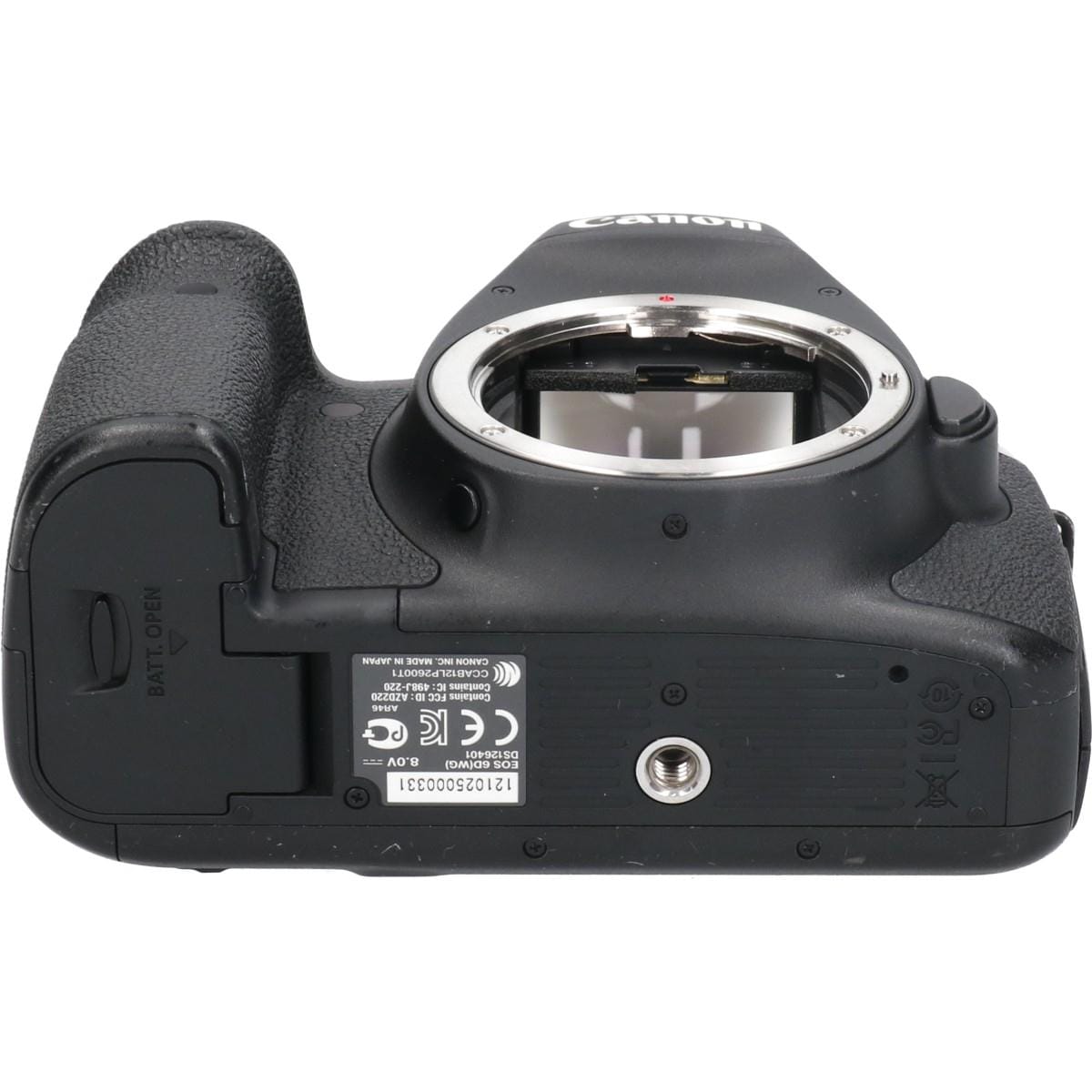 ＥＯＳ６Ｄ