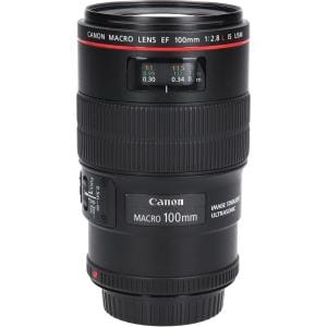 ＥＦ１００ｍｍ　Ｆ２．８Ｌ　ＭＡＣＲＯ　ＩＳ　ＵＳＭ