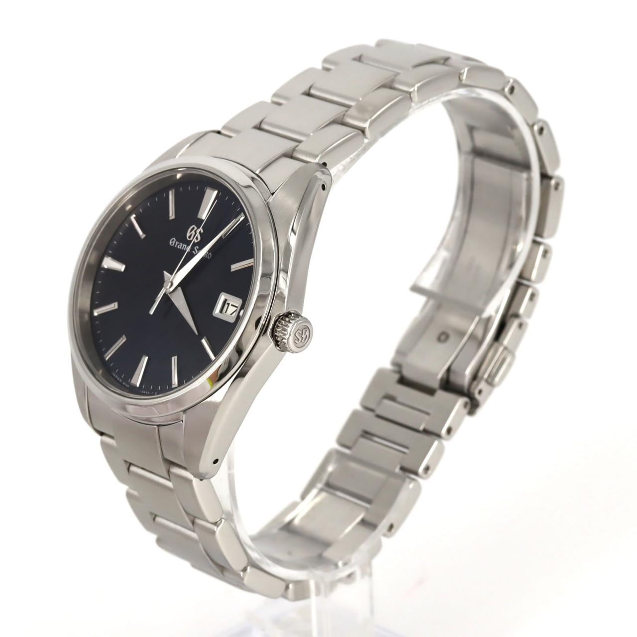 セイコー グランドセイコー･ヘリテージコレクション 9F85-0AC0/SBGP013 SS クォーツ