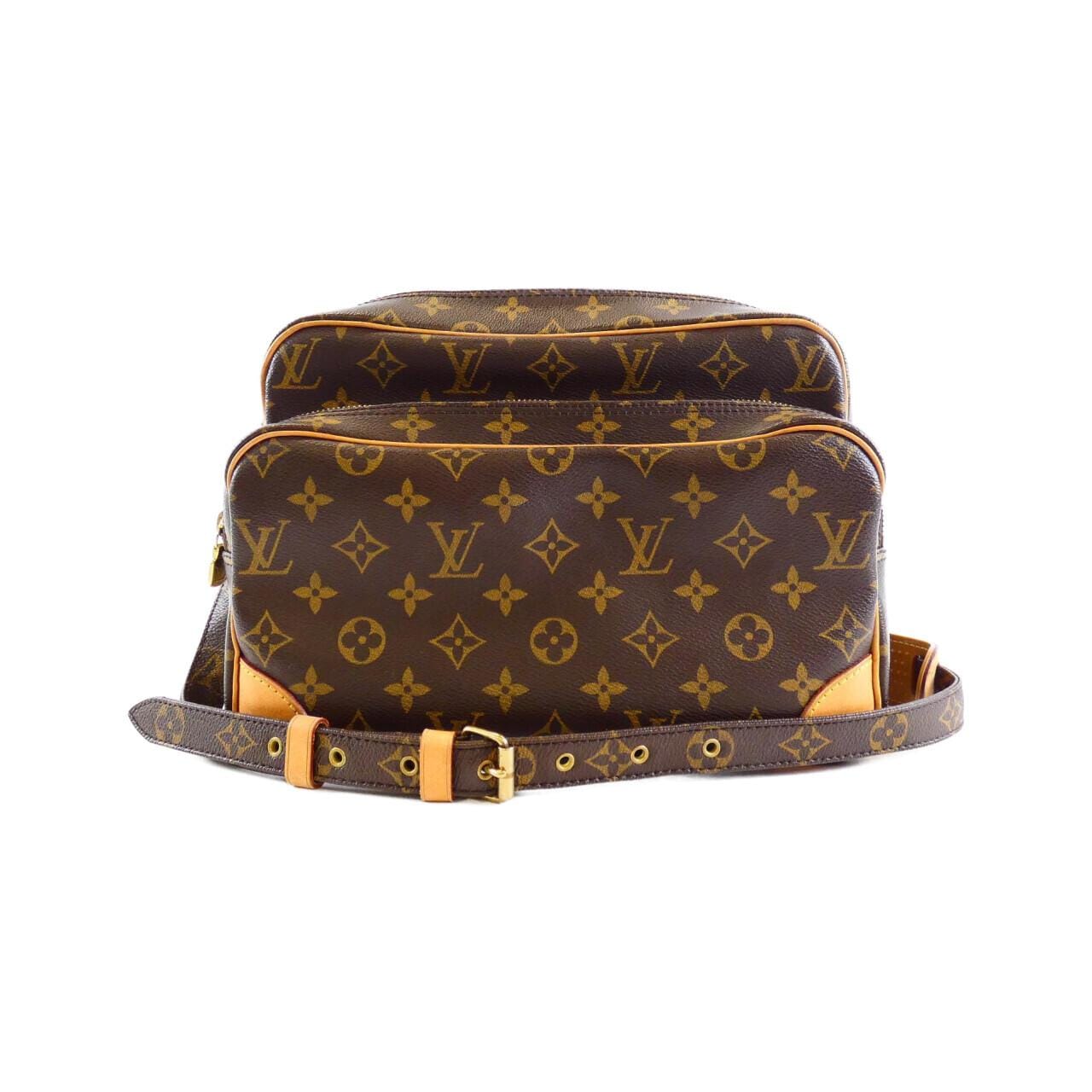 LOUIS VUITTON Monogram Nile M45244 单肩包