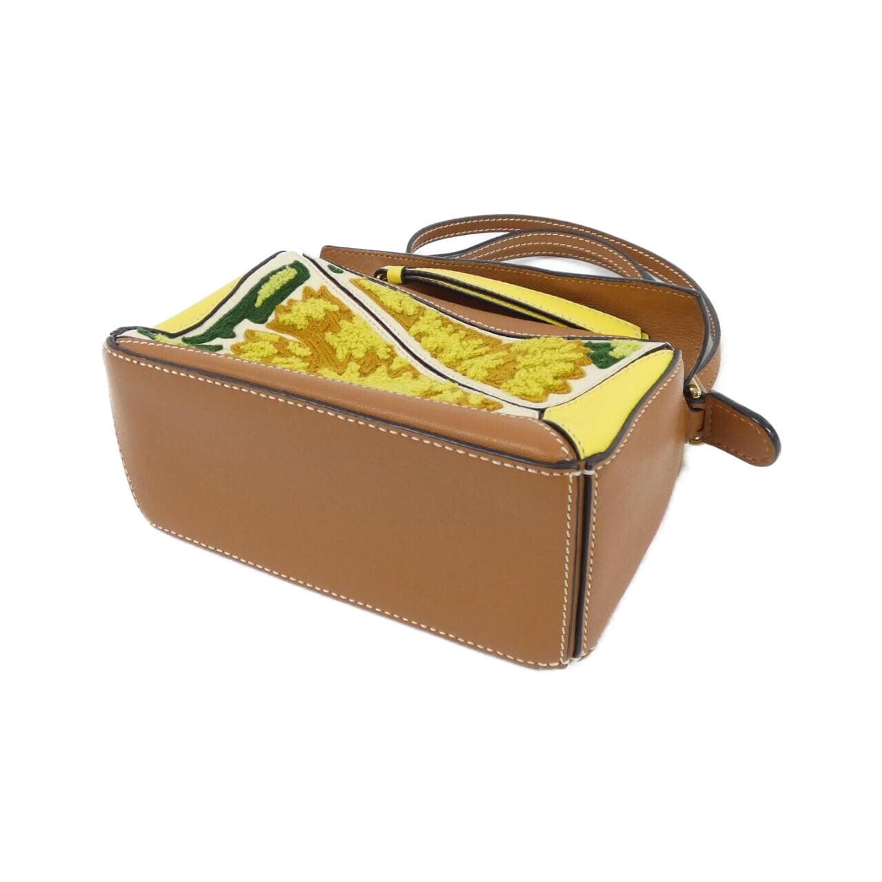 ロエベ パズル ミニ バッグ