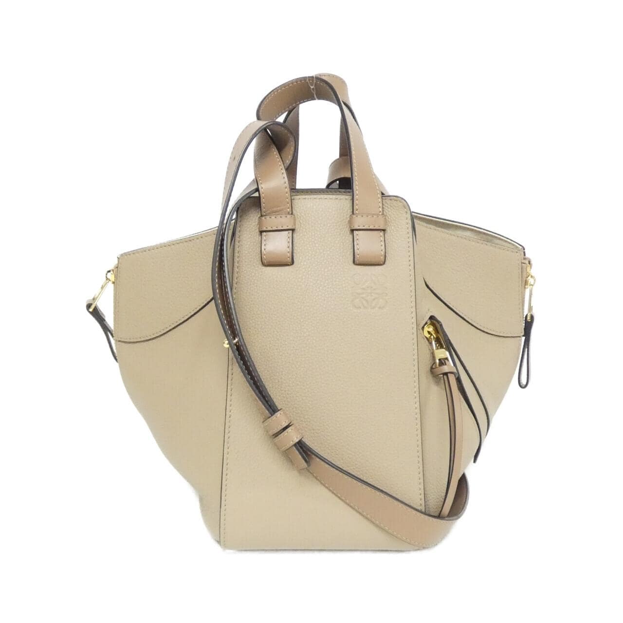 ロエベ ハンモック スモール A538S35X51 ショルダーバッグ