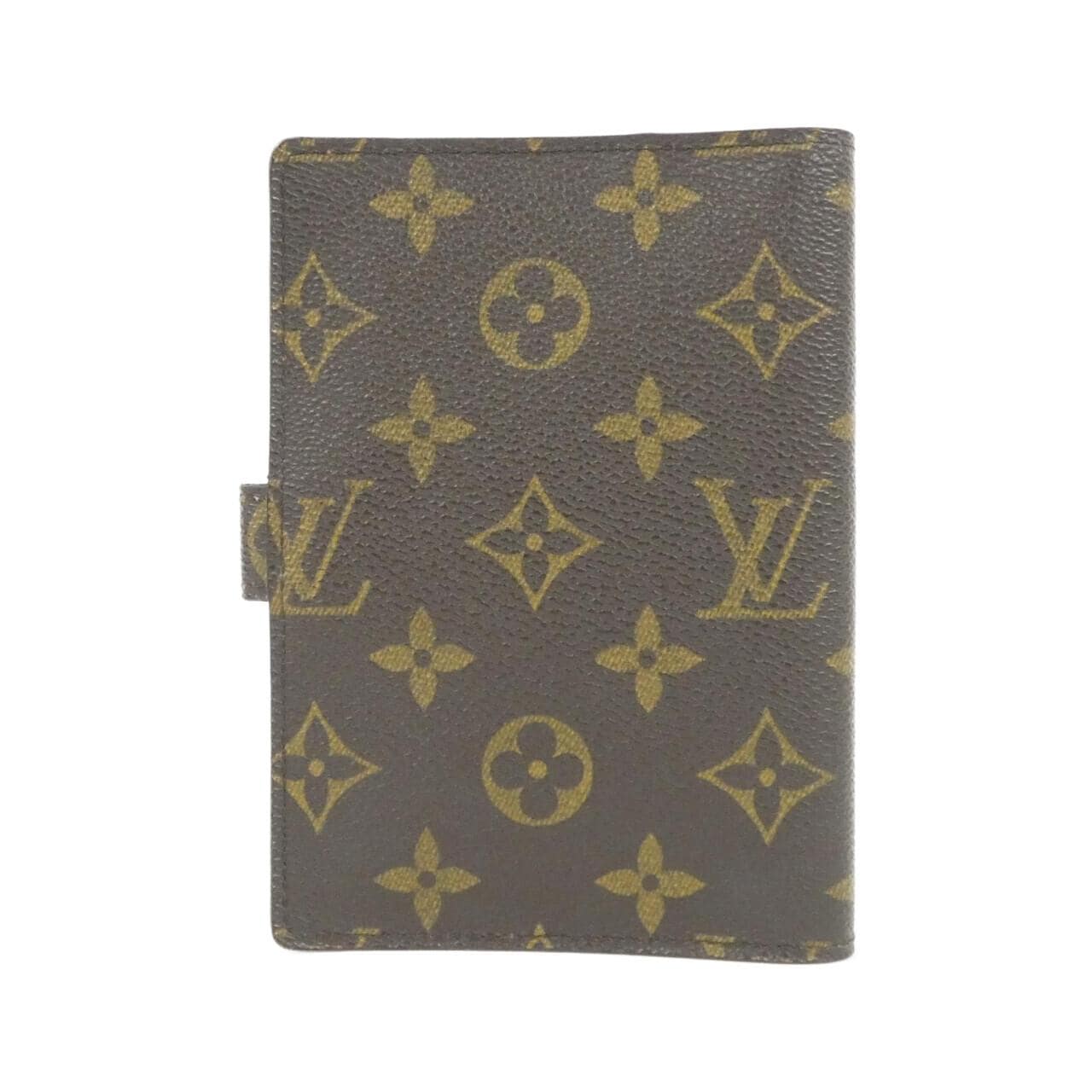 LOUIS VUITTON Monogram Agenda PM R20005收纳夹