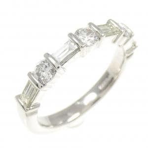 PT900 ダイヤモンド リング 0.85CT