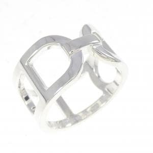 エルメス エヴァー シェーヌダンクル リング