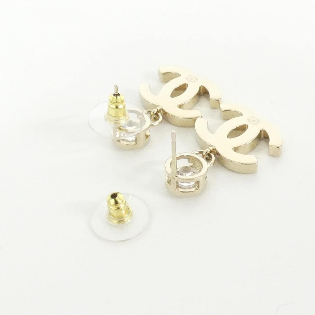 シャネル ABE109 ピアス