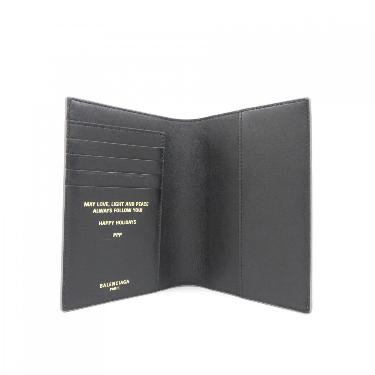 バレンシアガ 787742 パスポートケース