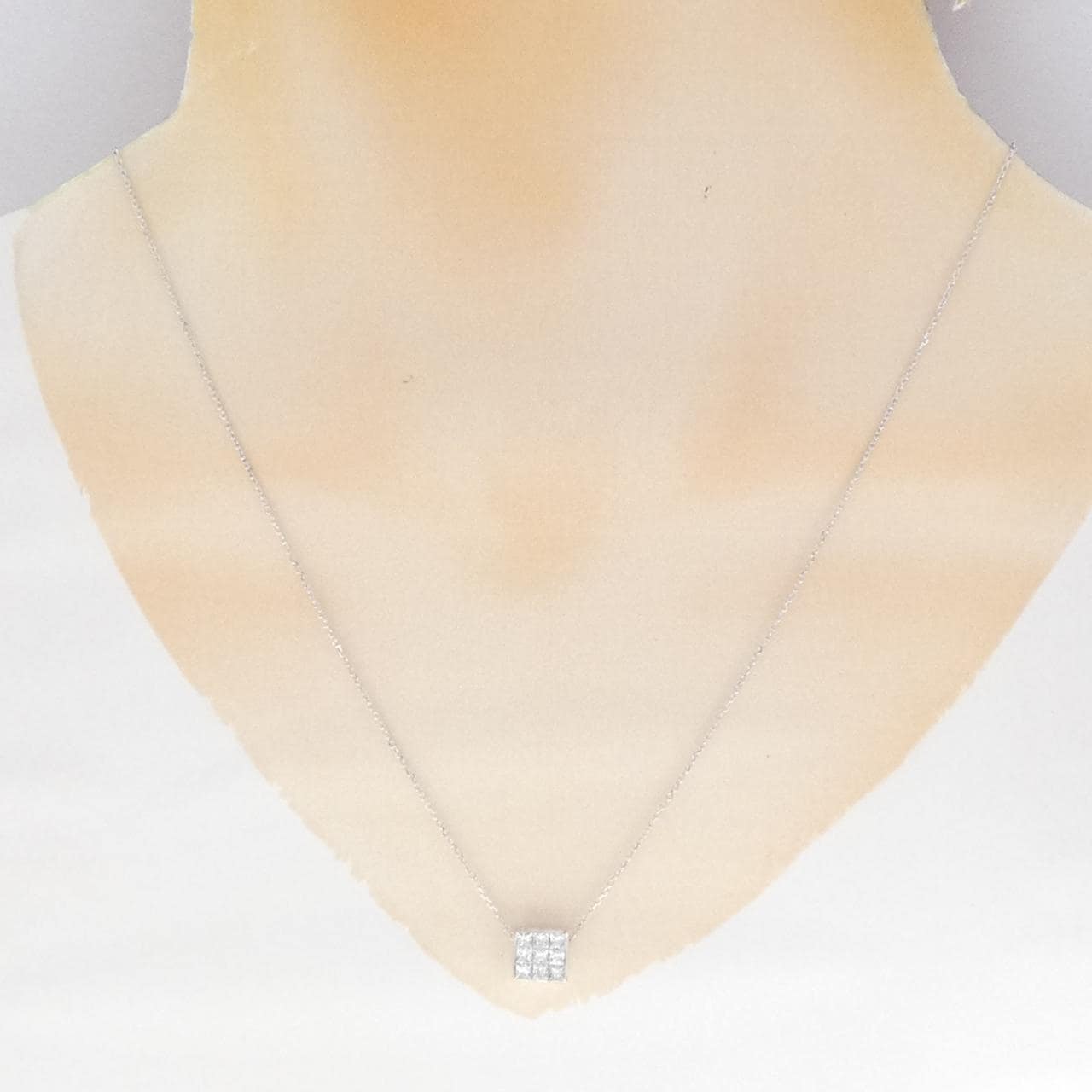 タサキ ダイヤモンド ネックレス 0.61CT