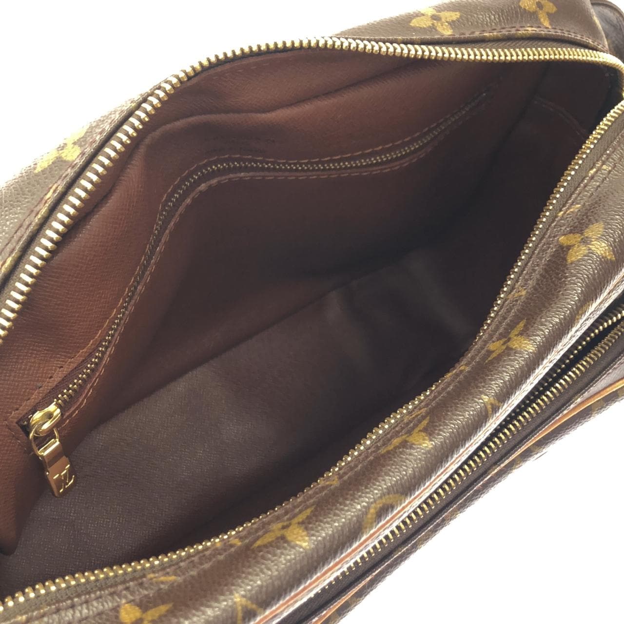 ルイヴィトン モノグラム ナイル M45244 ショルダーバッグ