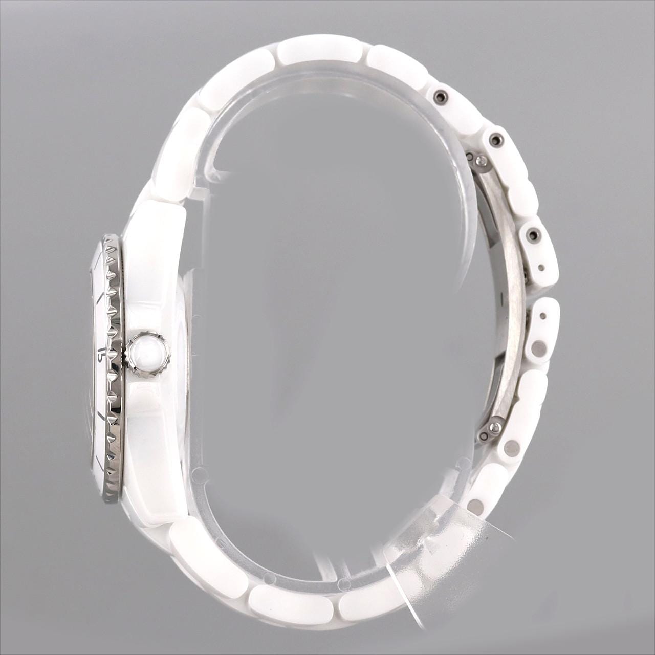 CHANEL J12 33mm 陶瓷・12P H5704 陶瓷石英