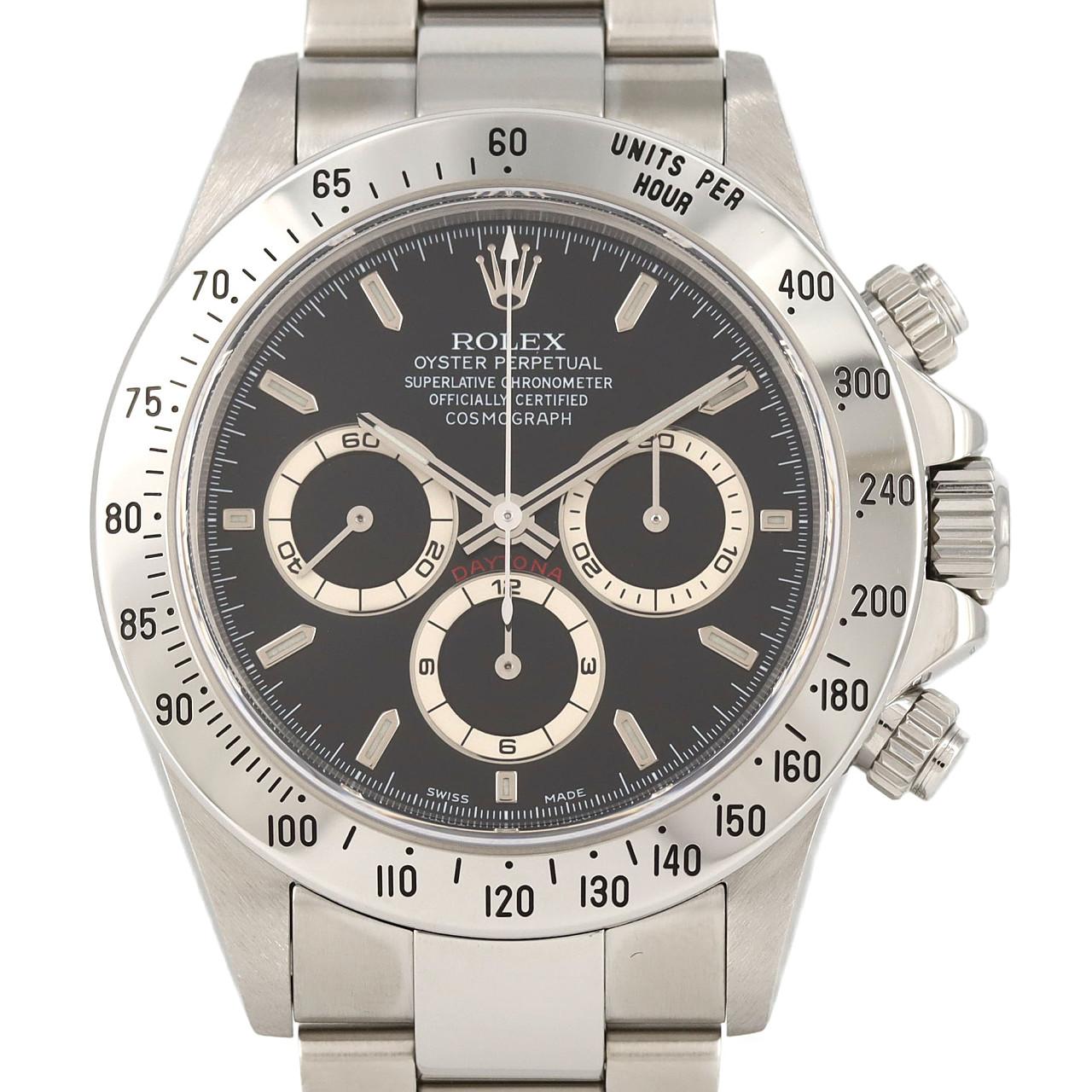 ROLEX Daytona 16520 SS Automatic A No.