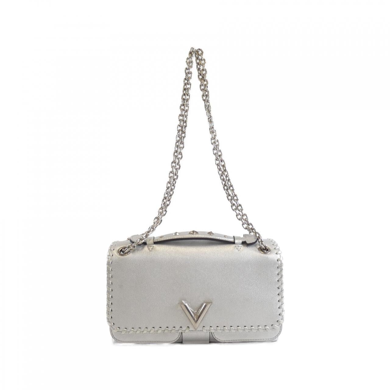 ルイヴィトン ヴェリー チェーン バッグ M43201 ショルダーバッグ