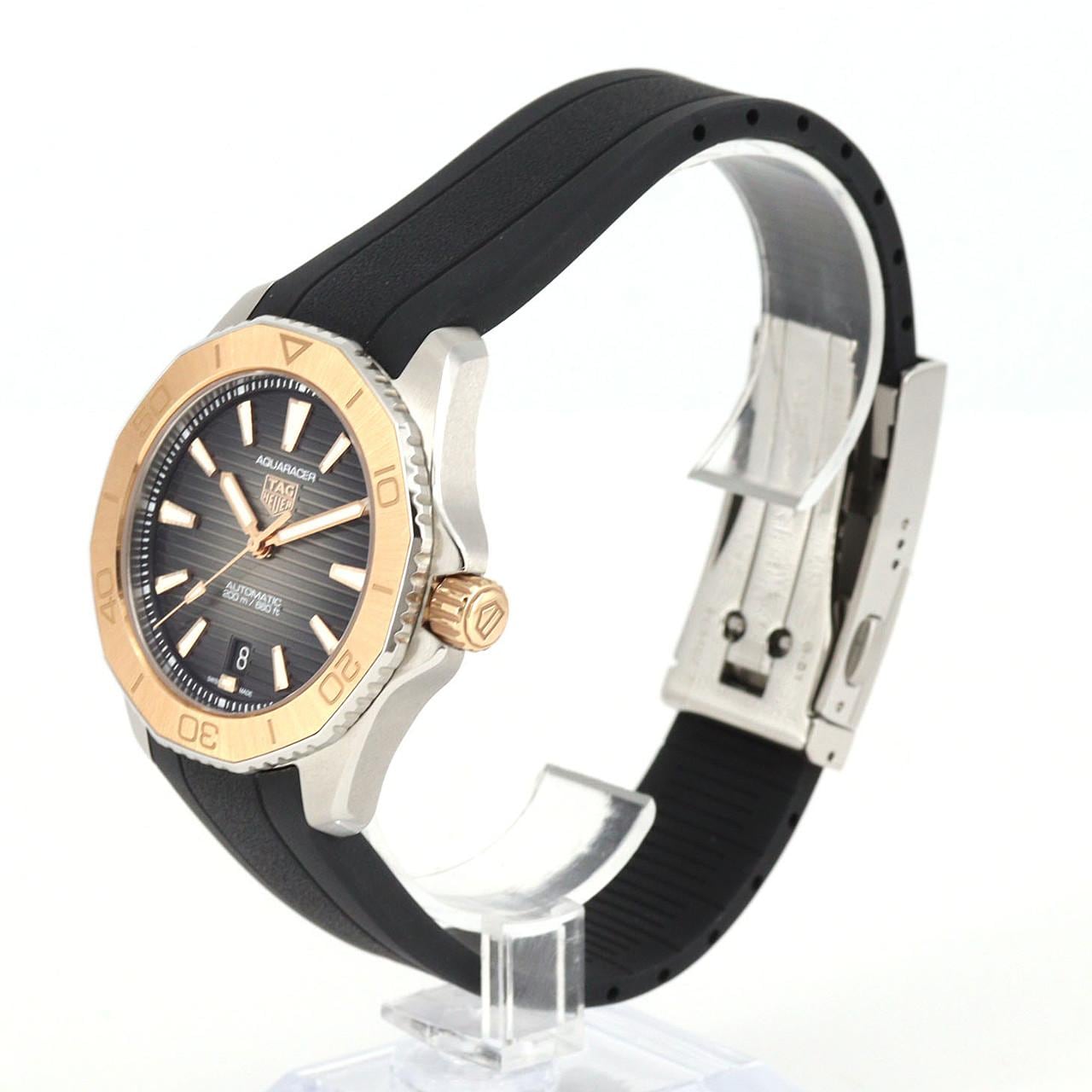 【新品】TAG Heuer Aquaracer Professional 200 PG Combi WBP2151.FT6199 SSxPG自動上弦