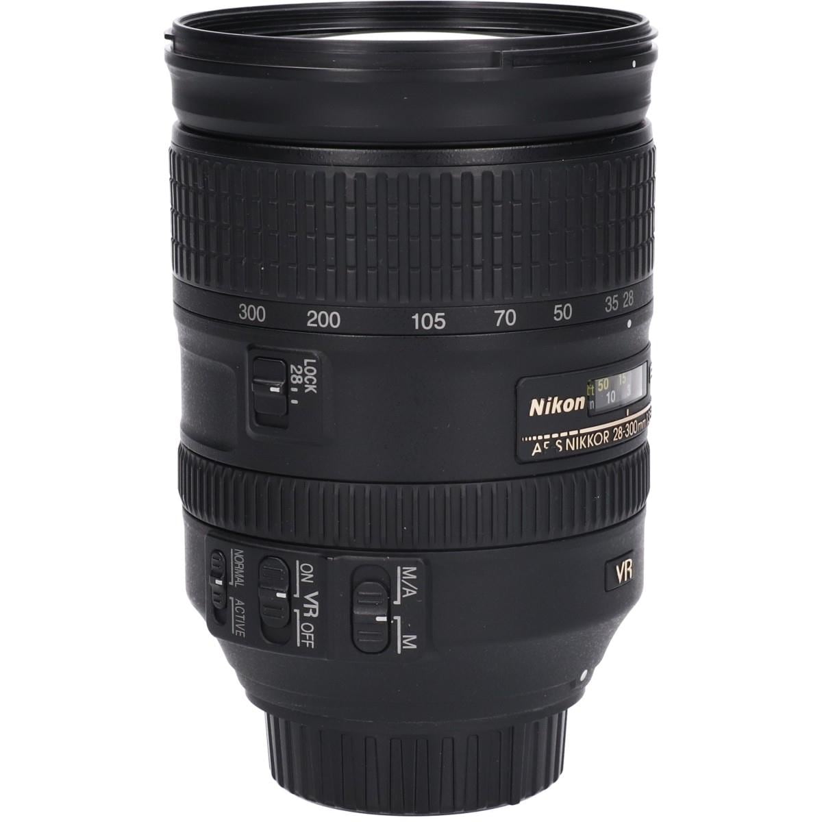 ＡＦ－Ｓ２８－３００ｍｍ　Ｆ３．５－５．６Ｇ　ＥＤ　ＶＲ