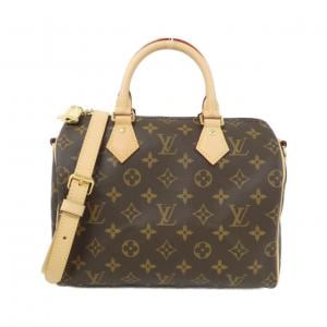 ルイヴィトン モノグラム スピーディ バンドリエール 25cm M46977 ボストンバッグ