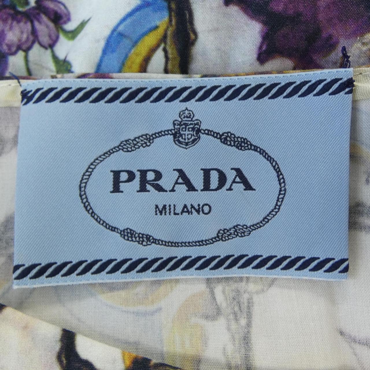 プラダ PRADA P389I 1B4M ワンピース