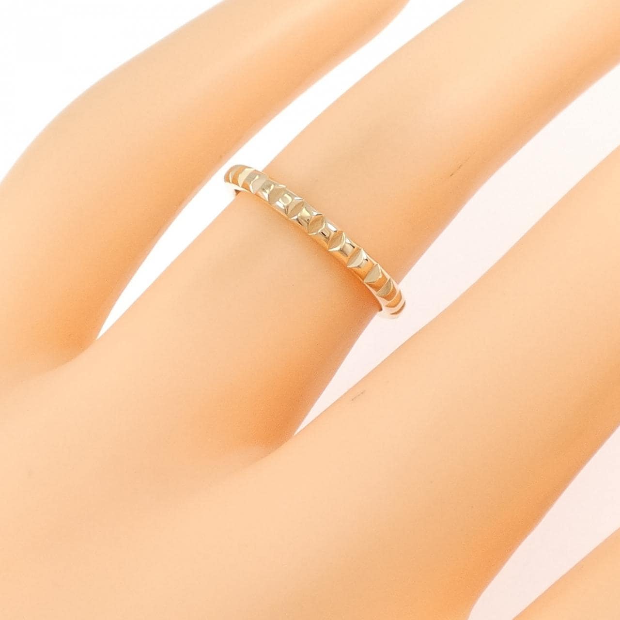 ブシュロン クル ド パリ スモール リング