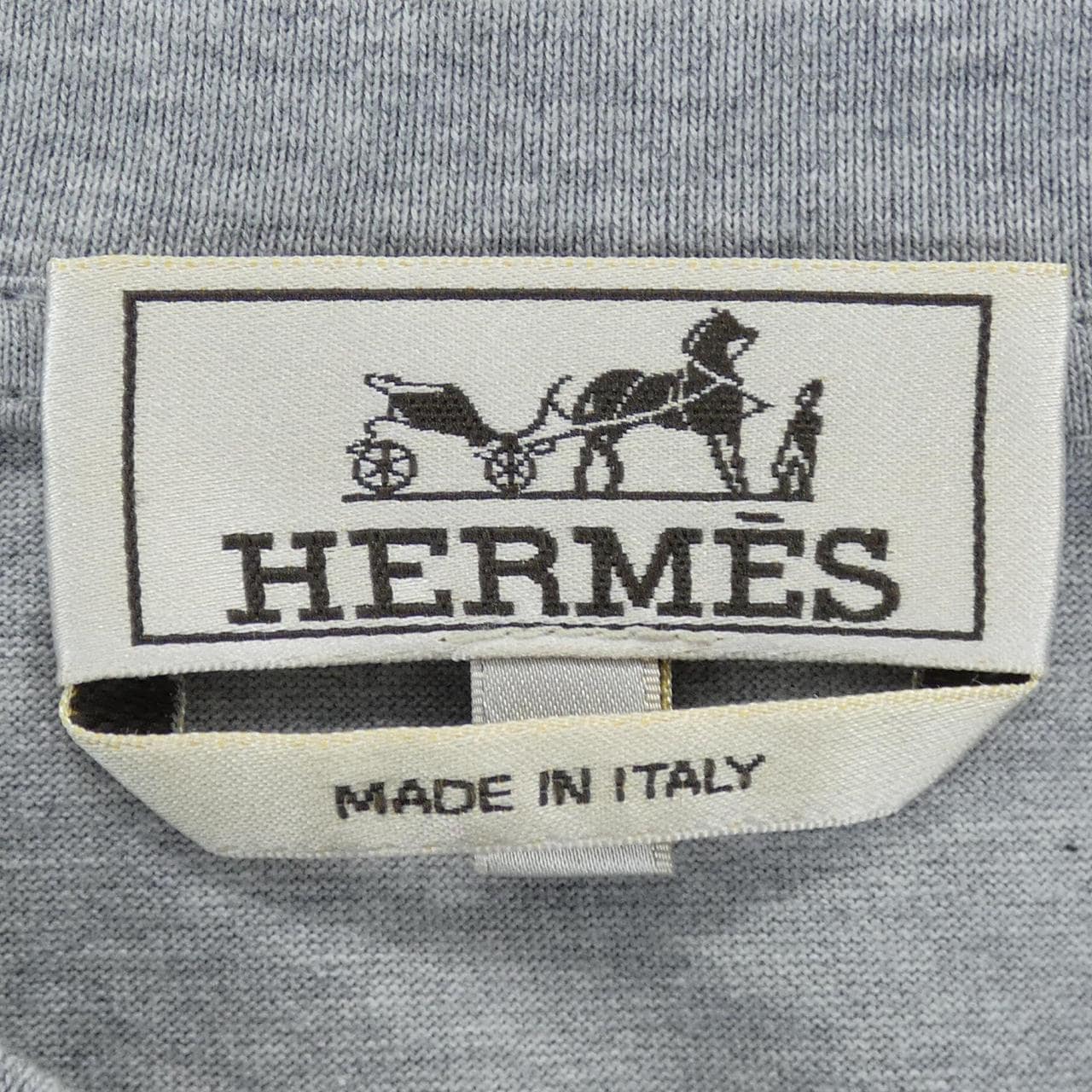 エルメス HERMES パズル エケストル　PUZZLE QUESTRE *21-5756 Tシャツ